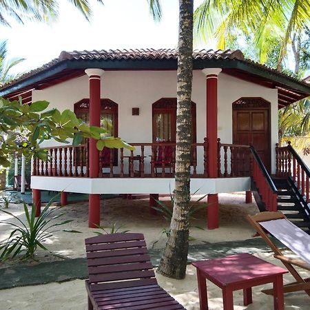 Patini Bungalows - Beach Garden Tangalle Kültér fotó