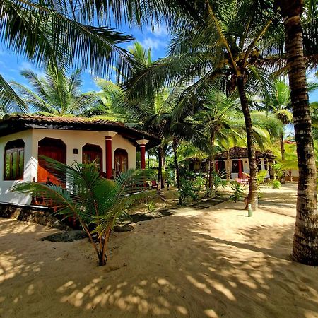 Patini Bungalows - Beach Garden Tangalle Kültér fotó