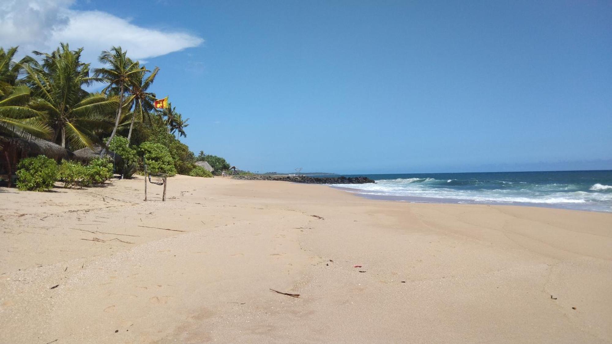 Patini Bungalows - Beach Garden Tangalle Kültér fotó