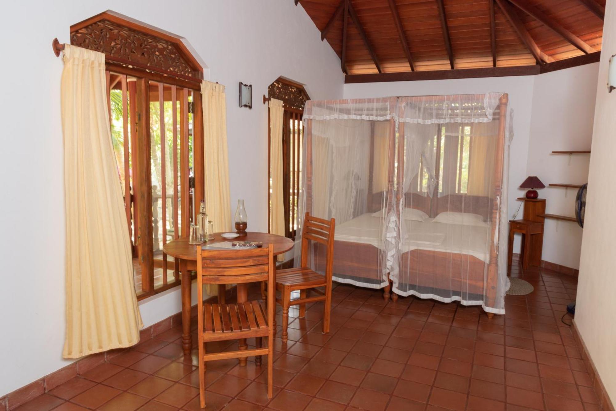 Patini Bungalows - Beach Garden Tangalle Kültér fotó