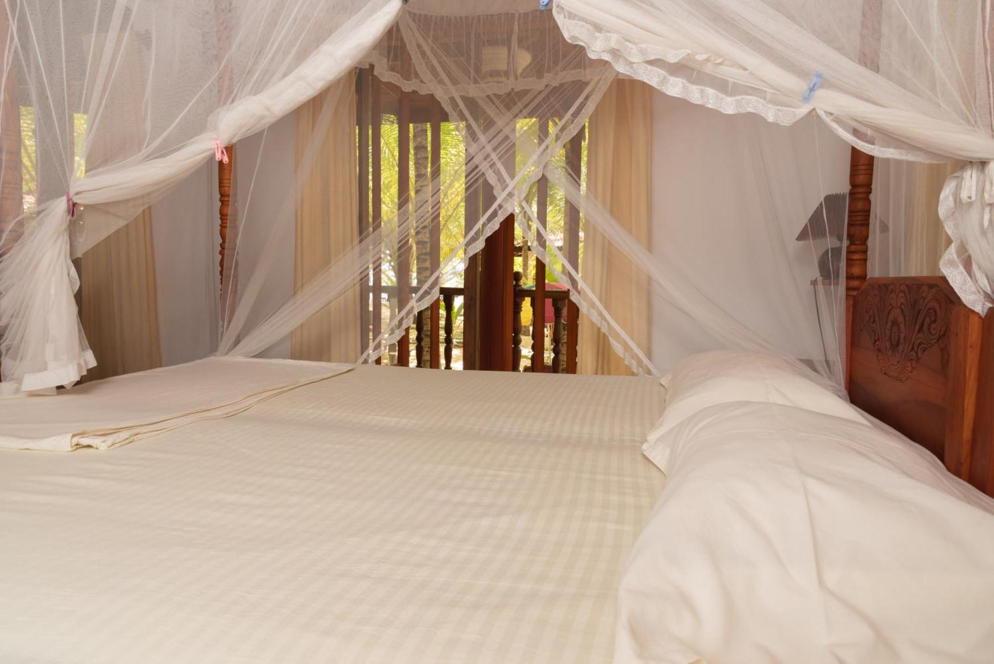 Patini Bungalows - Beach Garden Tangalle Kültér fotó