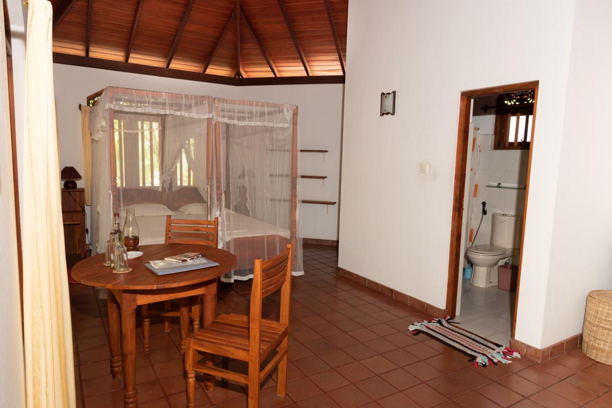 Patini Bungalows - Beach Garden Tangalle Kültér fotó