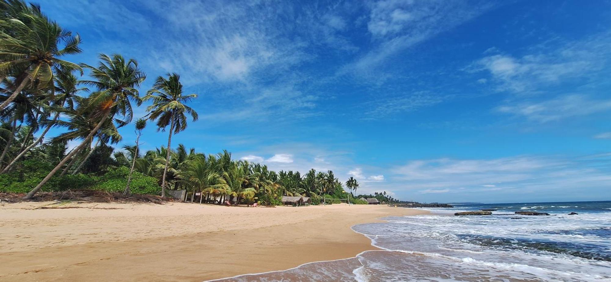 Patini Bungalows - Beach Garden Tangalle Kültér fotó
