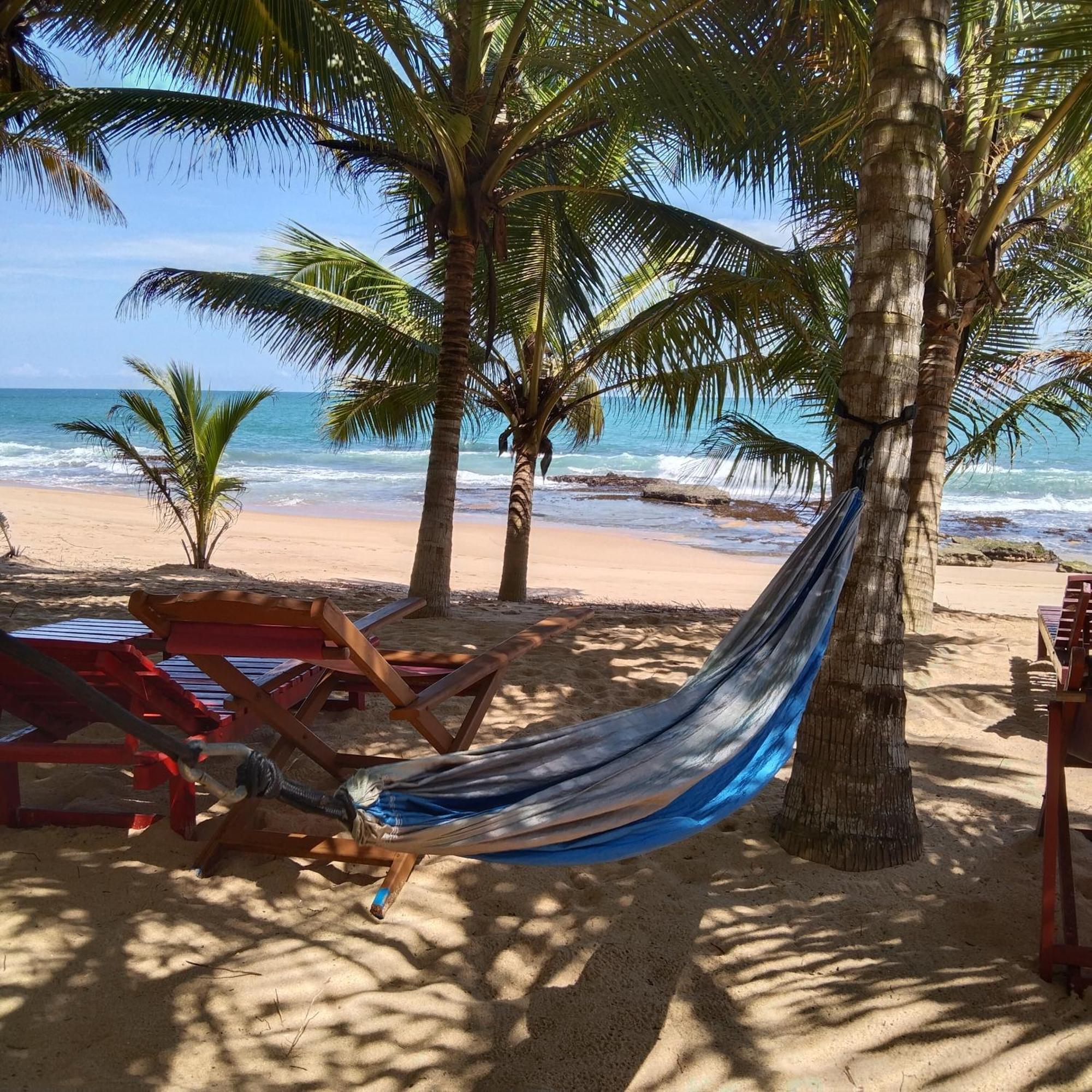Patini Bungalows - Beach Garden Tangalle Kültér fotó