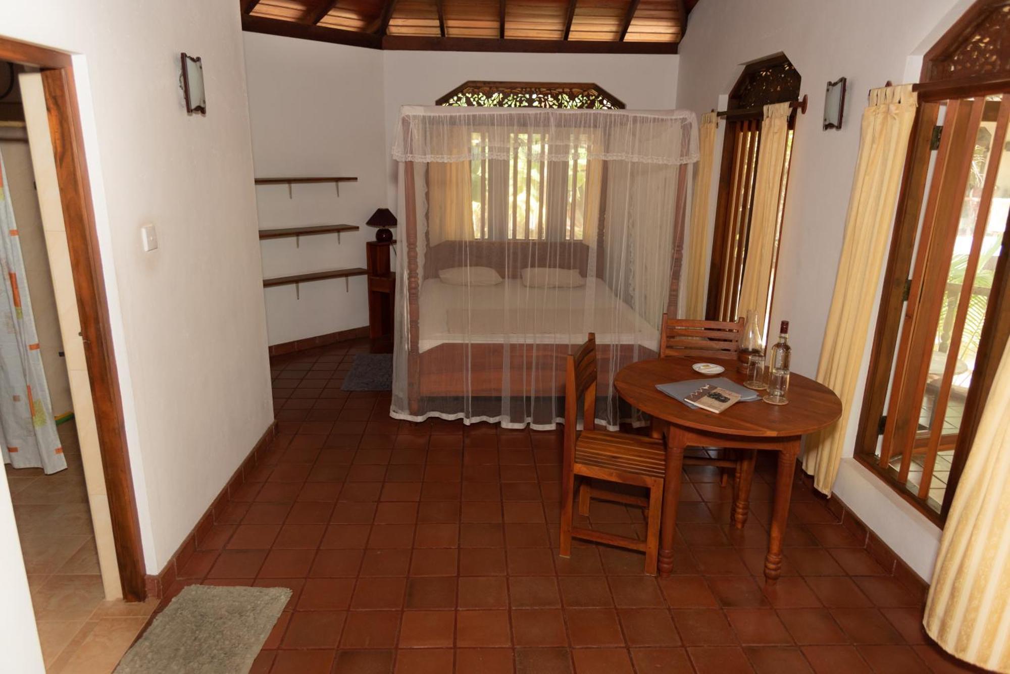 Patini Bungalows - Beach Garden Tangalle Kültér fotó