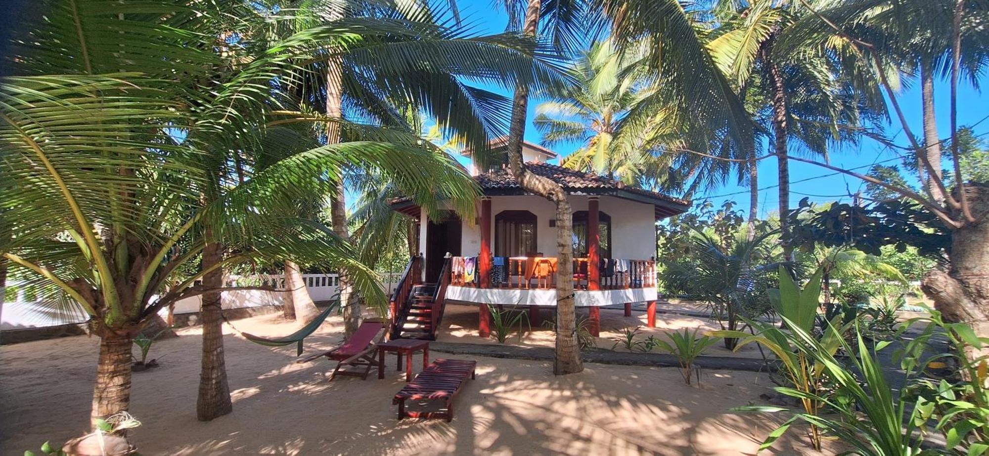 Patini Bungalows - Beach Garden Tangalle Kültér fotó