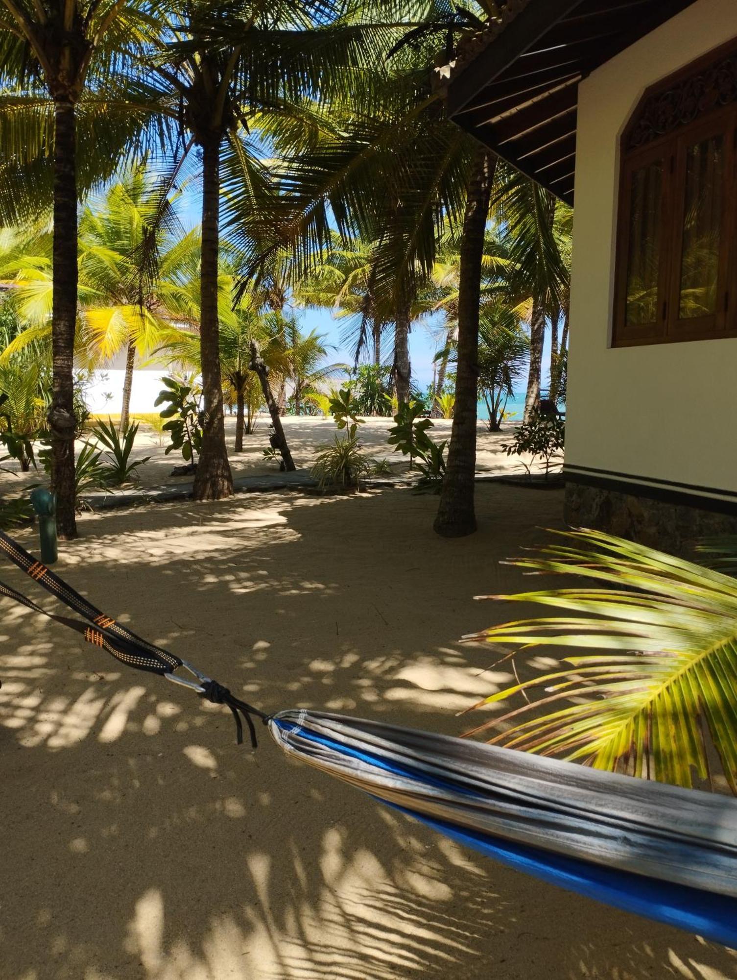 Patini Bungalows - Beach Garden Tangalle Kültér fotó