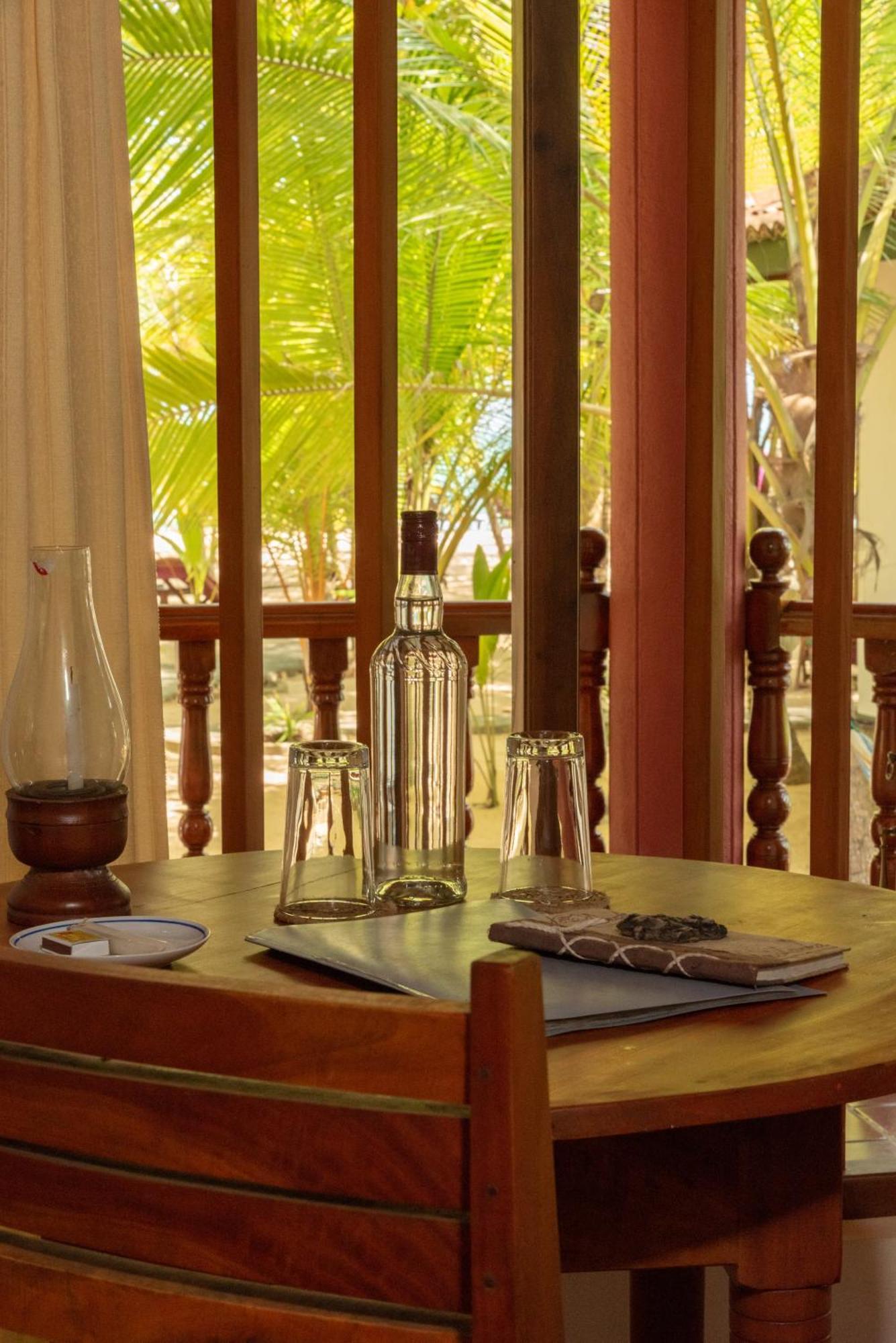 Patini Bungalows - Beach Garden Tangalle Kültér fotó