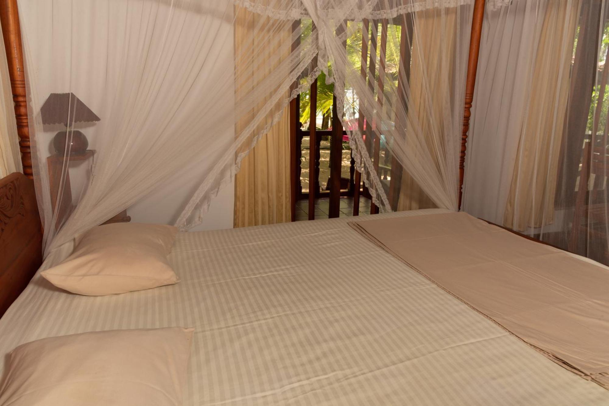 Patini Bungalows - Beach Garden Tangalle Kültér fotó