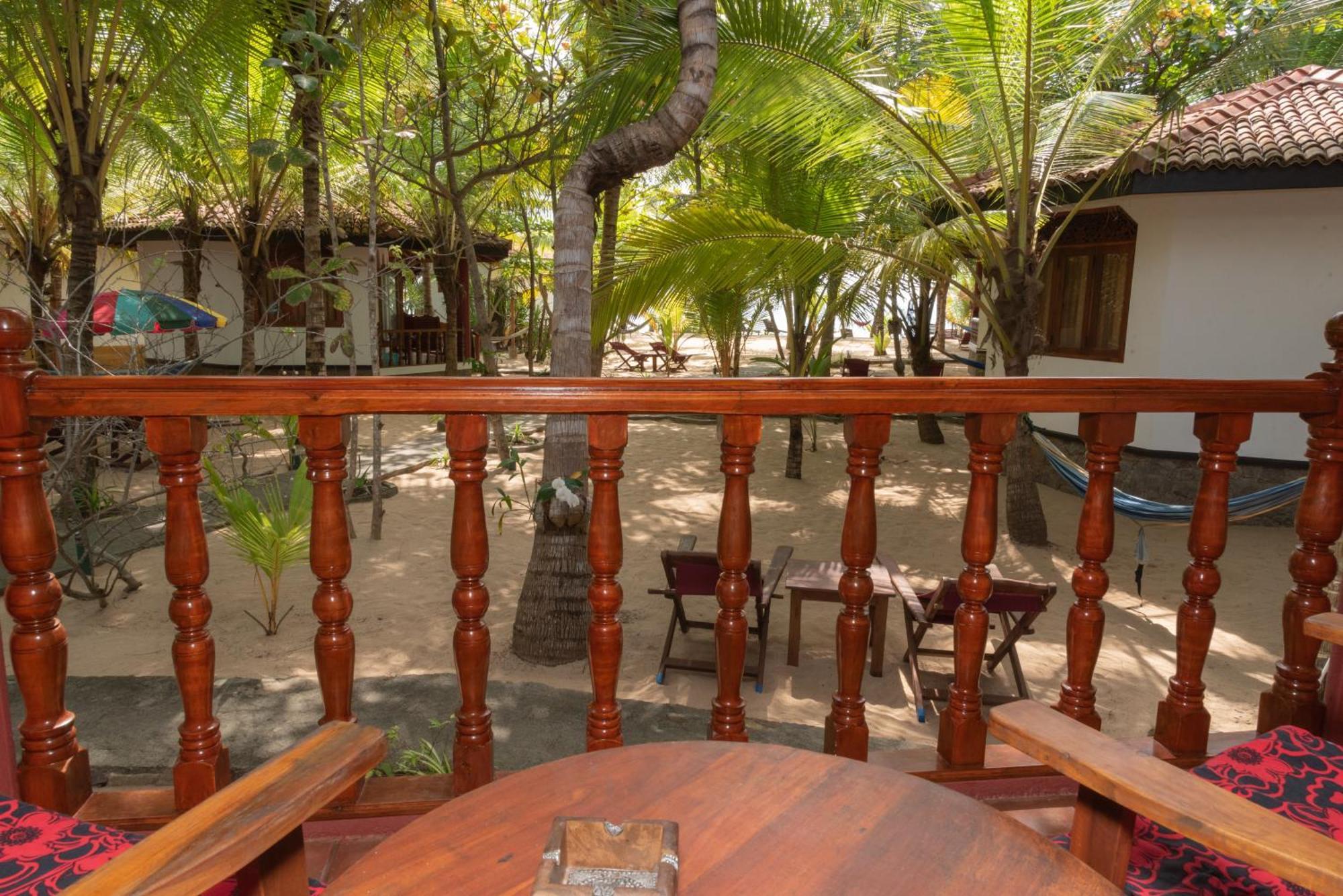 Patini Bungalows - Beach Garden Tangalle Kültér fotó