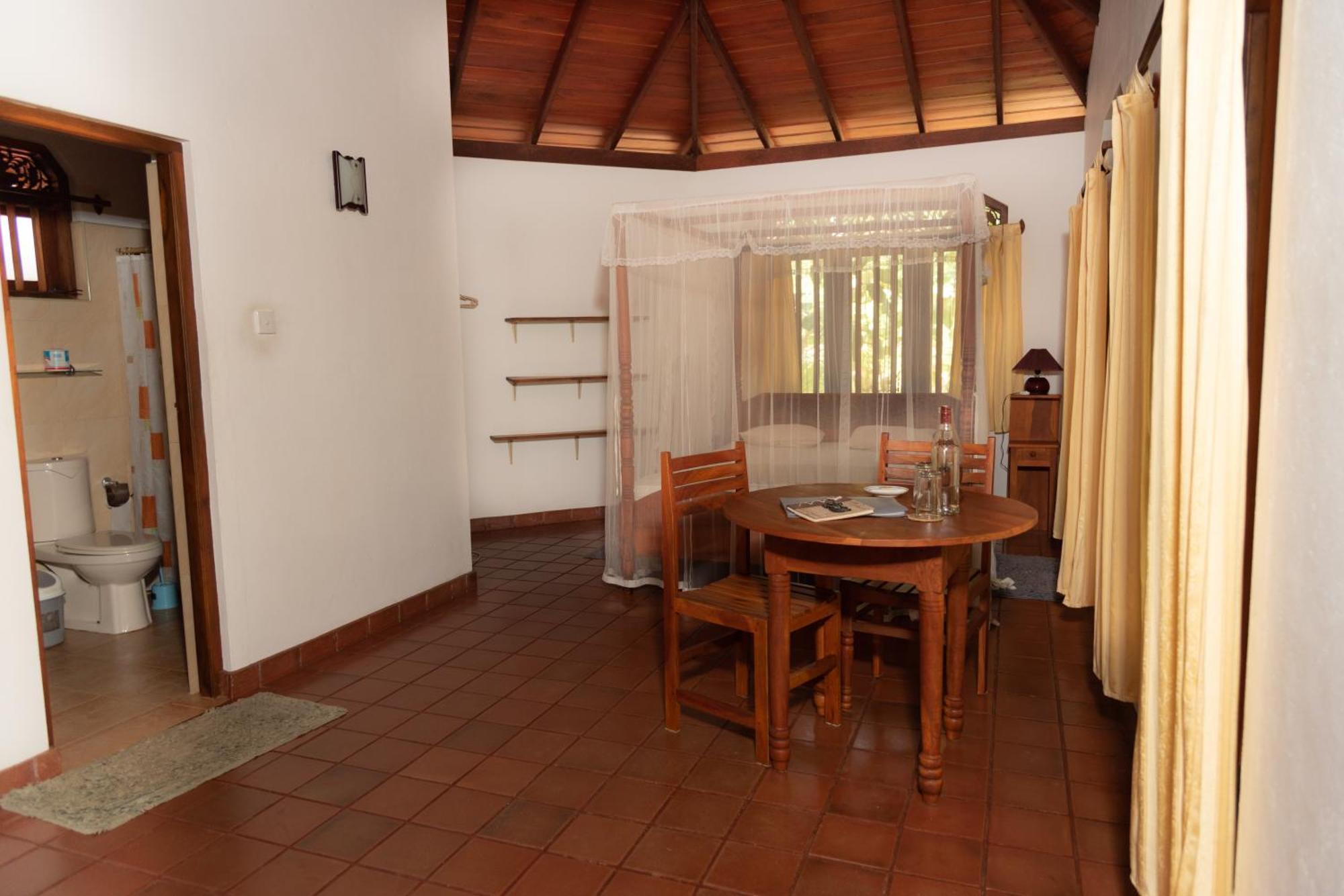 Patini Bungalows - Beach Garden Tangalle Kültér fotó
