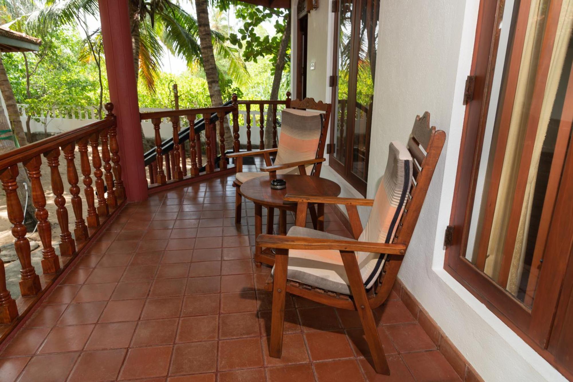 Patini Bungalows - Beach Garden Tangalle Kültér fotó