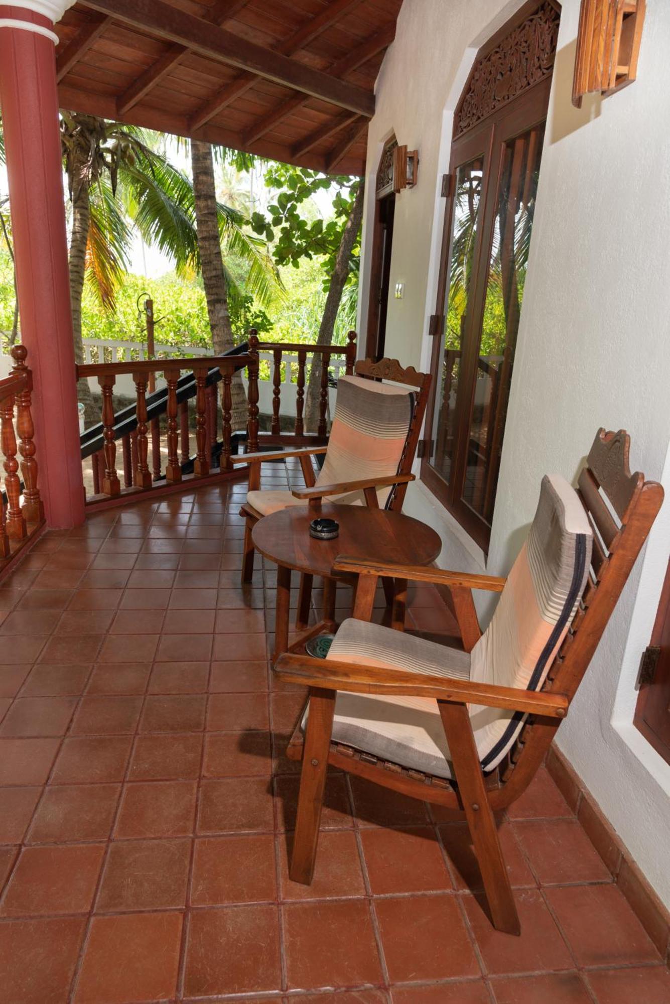 Patini Bungalows - Beach Garden Tangalle Kültér fotó