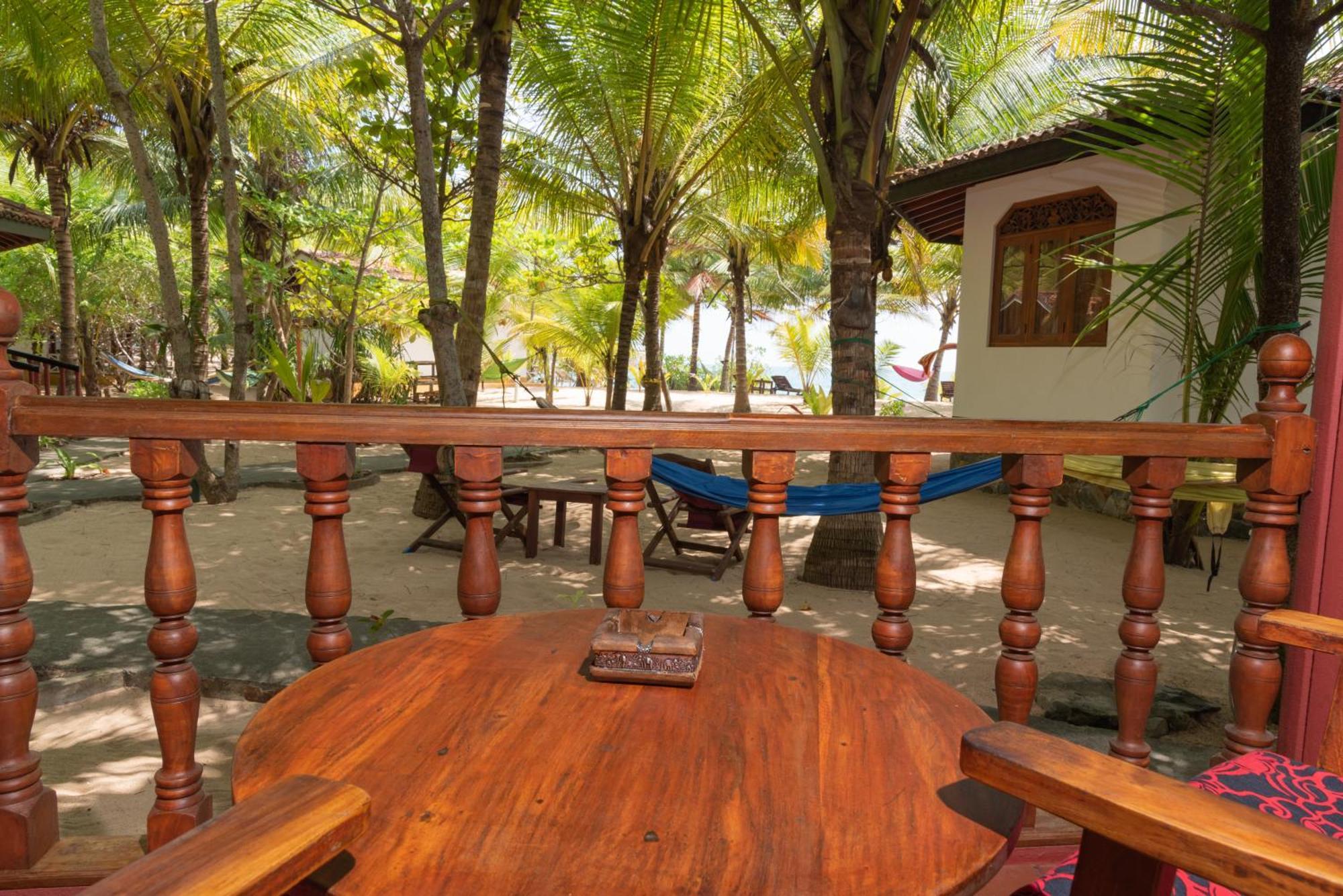 Patini Bungalows - Beach Garden Tangalle Kültér fotó