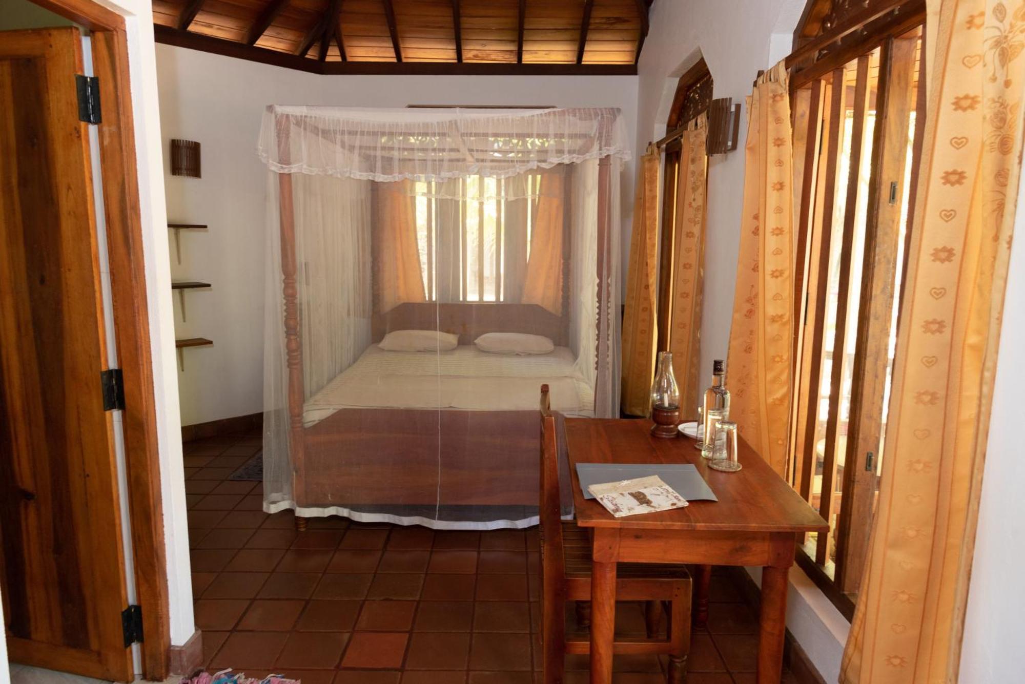 Patini Bungalows - Beach Garden Tangalle Kültér fotó